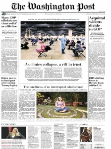 The Washington Post 02.15.2021