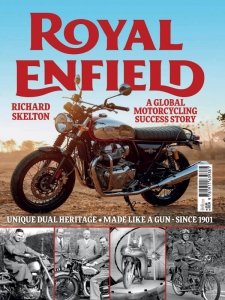 Royal Enfield - A Global Motorcycling Success Story