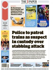 The i Newspaper - 3.11.2025