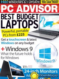 PC Advisor - July 2014