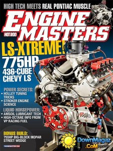 Engine Masters - Fall 2014