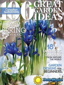 Canadian Gardening - January 2015