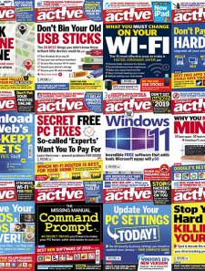 Computeractive - 2019 Full Year Issues Collection