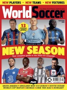 World Soccer - 09.2022