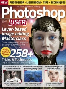 Photoshop User - #3 09.2022