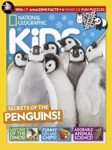National Geographic Kids UK - Is. 249 2025
