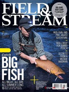 Field & Stream - June 2010