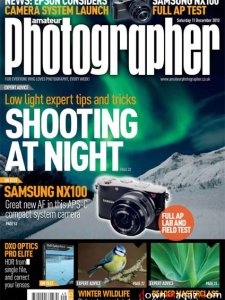 Amateur Photographer - 11 December 2010