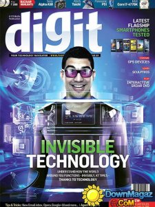 Digit - July 2013