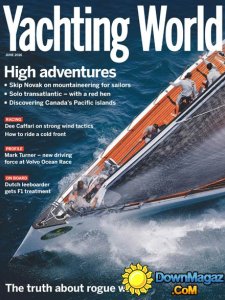 Yachting World - June 2016