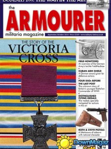 The Armourer - September-October 2016