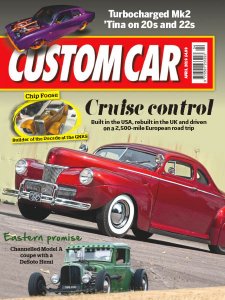 Custom Car - 04.2019