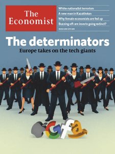 The Economist EU - 03.23.2019