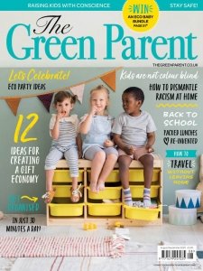 The Green Parent - 08/09 2020