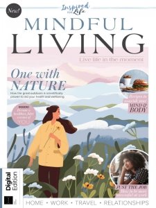 Inspired For Life: Mindful Living - Ed. 1 2022