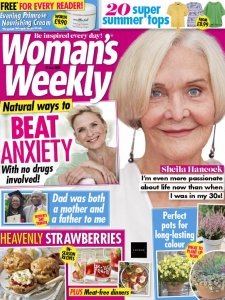 Woman's Weekly UK - 21.06.2022