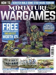 Miniature Wargames - 01.2025