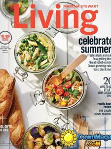 Martha Stewart Living - June 2016