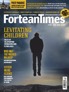 Fortean Times - 04.2019