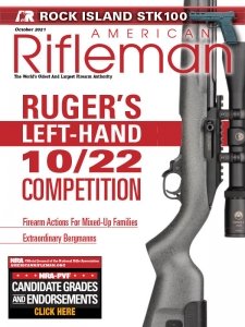 American Rifleman - 10.2021