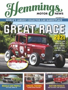 Hemmings Motor News - 11.2021