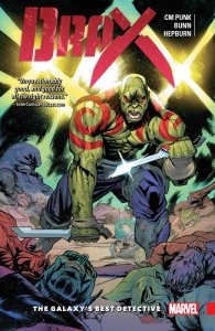 Drax Vol. 1 – 2