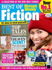 Best of Woman's Weekly Fiction - Is. 26 2023