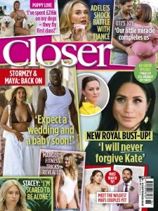 Closer UK - 9.09.2023