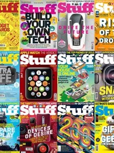 Stuff UK - 2015 Full Year