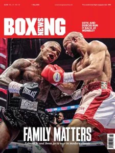 Boxing News - 1.05.2025