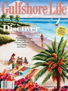 Gulfshore Life - December 2010