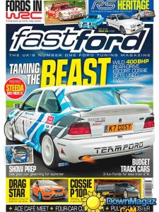 Fast Ford - May 2015