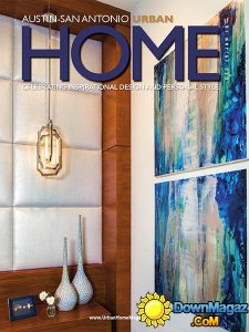 Austin-San Antonio Urban Home USA - December 2015-January 2016