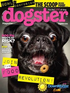 Dogster - October - November 2016