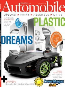 Automobile - December 2016