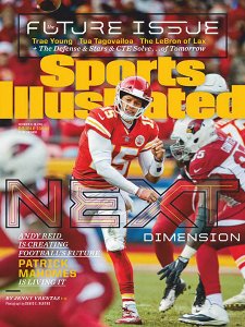 Sports Illustrated USA - 11.19.2018