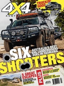 4x4 Magazine AU - 06.2020