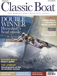 Classic Boat - 03.2021