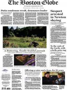 The Boston Globe - 06.27.2023