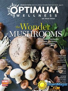 Optimum Wellness USA - Fall 2015