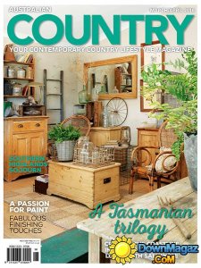 Australian Country - March 2016