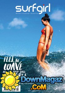 Surfgirl - Issue 60 2017