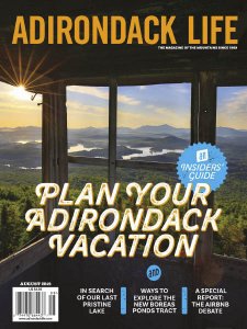 Adirondack Life - 08.2018