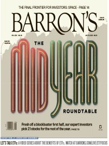 Barron's - 07.15.2019