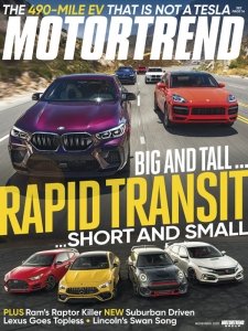 Motor Trend - 11.2020