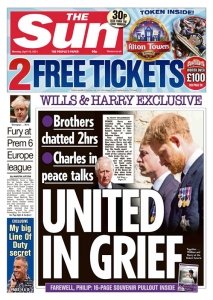 The Sun UK - 04.19.2021