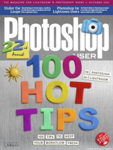 Photoshop User - 10.2021