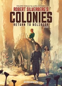 Robert Silverberg’s Colonies Vol. 1 – 2