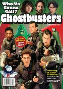 Ghostbusters - A Complete Fan Guide 2024