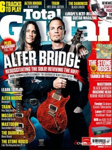 Total Guitar - December 2011